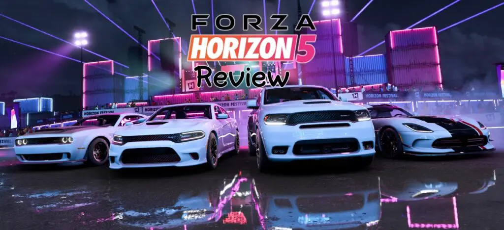 Forza Horizon 5 – video game review