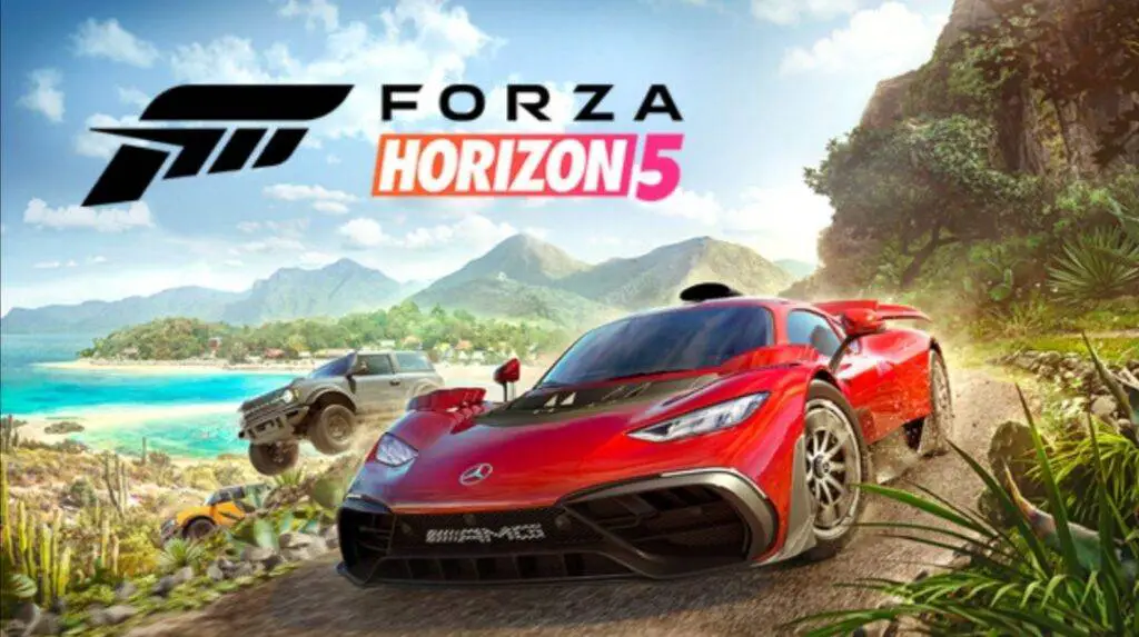 Best Features And Graphic Of Forza Horizon 5