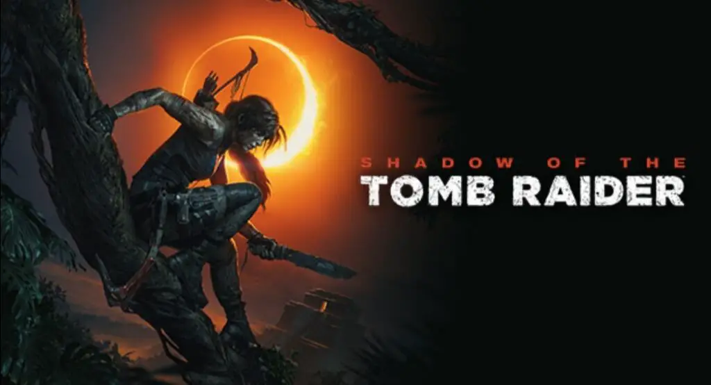 Shadow Of The Tomb Rider