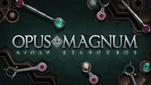 Detail Explanation of Opus Magnum: The Puzzle Journey