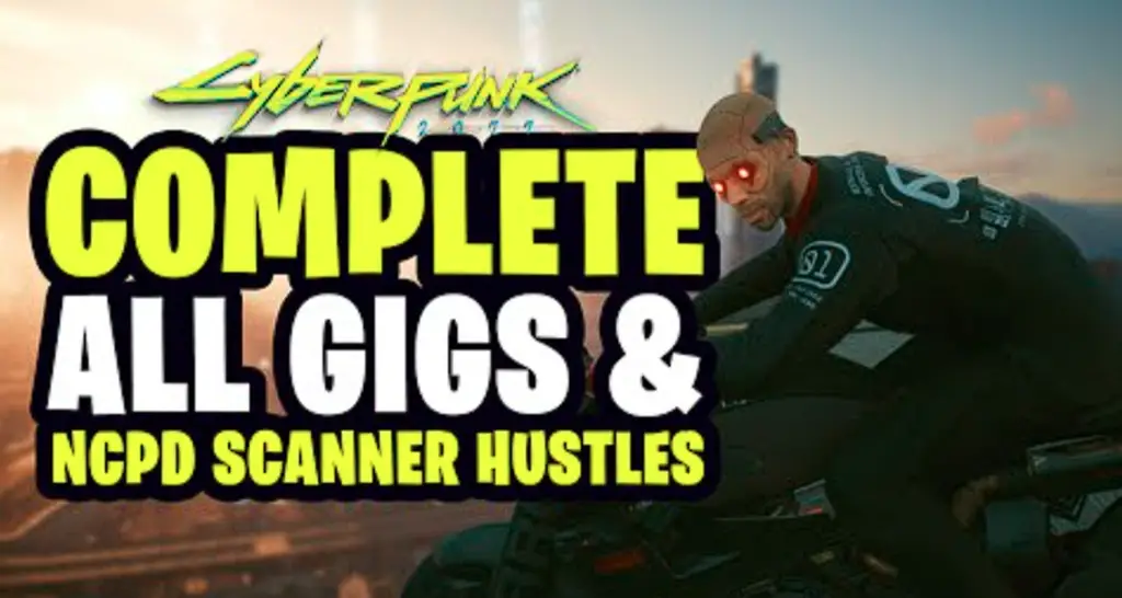 Complete Gigs and Side Hustles