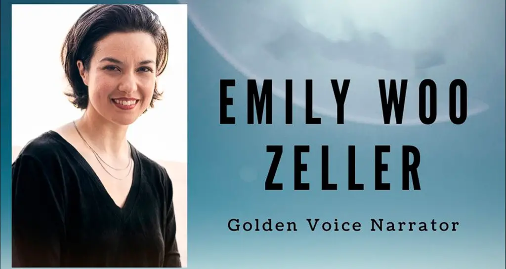 Emily Woo Zeller Golden Voice