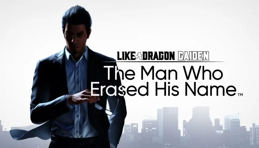 Like a Dragon Gaiden: The Man Who Erased His Name Letest Version Free Download