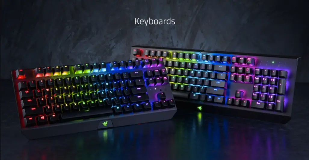 Razer Keyboard