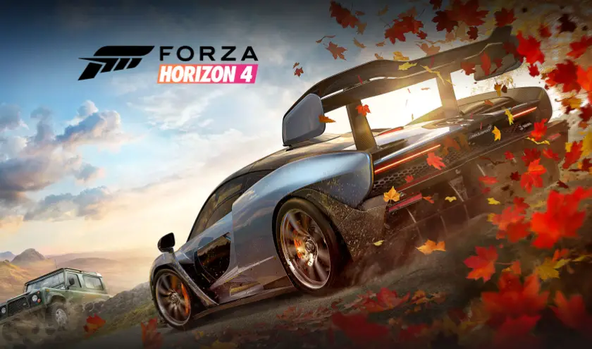 Forza Horizon 4, Top 10 Best FitGirl Repack Games -You Must Play In 2024