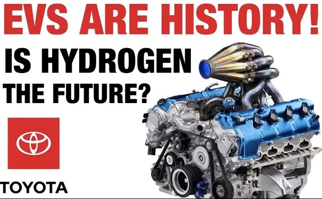 Evolution of Hydrogen Engine Technology